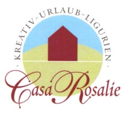 CASA ROSALIE das Haus für Bed & Breakfast, Workshop, Kreativer Urlaub in Italien